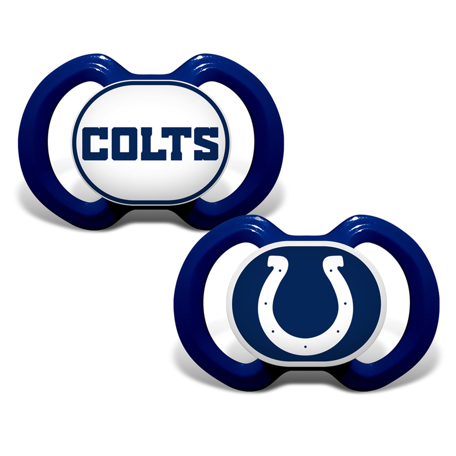 Indianapolis Colts - Pacifier 2-Pack