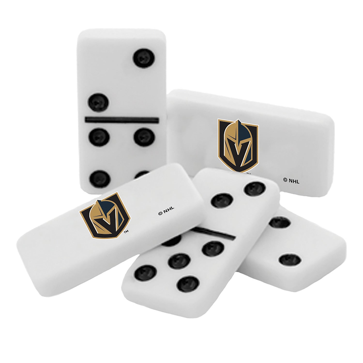 Las Vegas Golden Knights NHL Dominoes