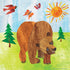 World of Eric Carle - Brown Bear 25 Piece Puzzle