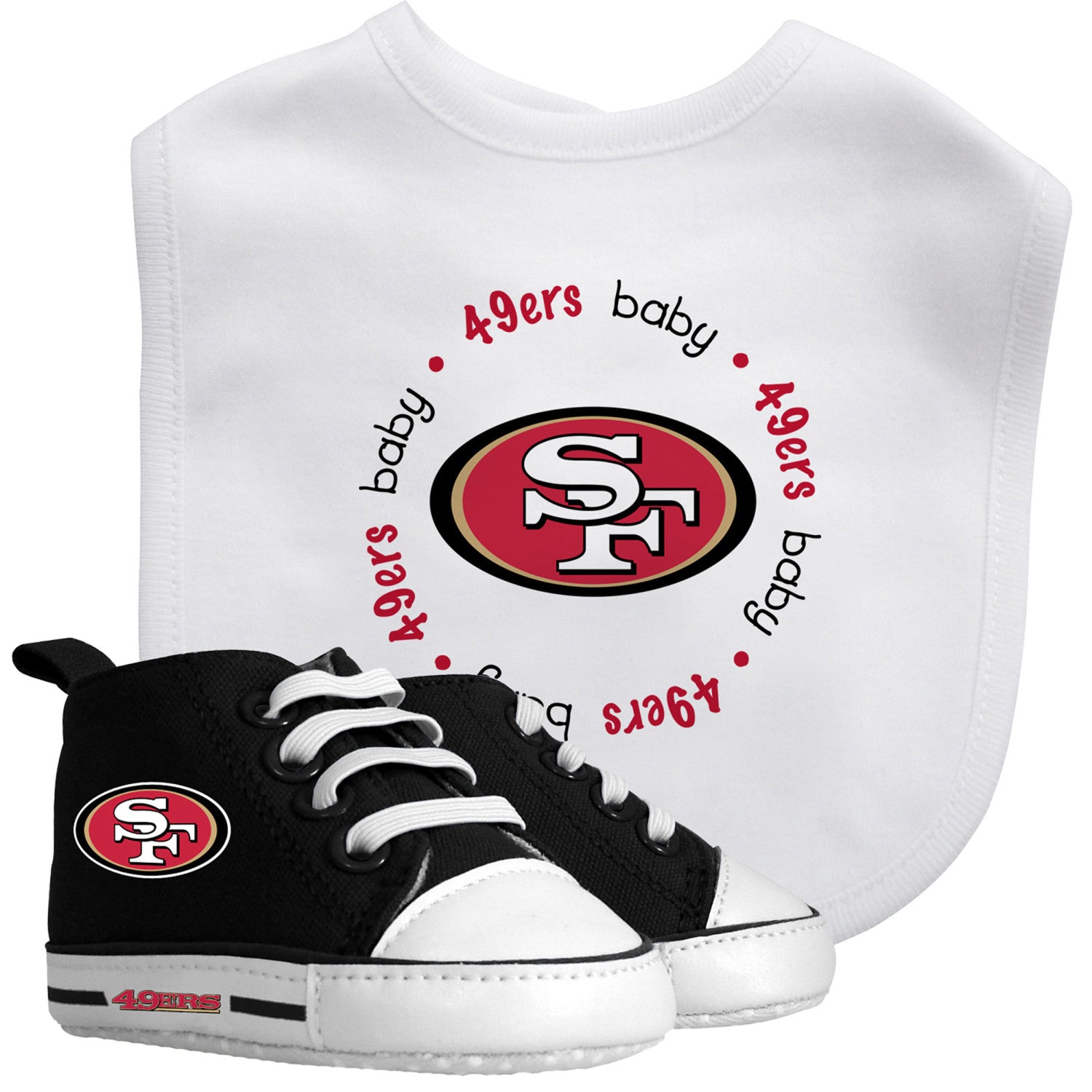San Francisco 49ers - 2-Piece Baby Gift Set