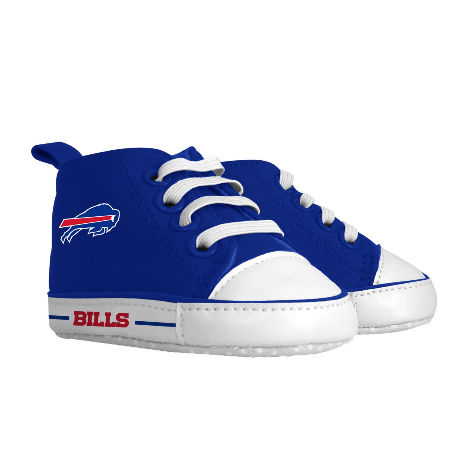 Buffalo Bills Baby Shoes