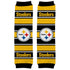 Pittsburgh Steelers Baby Leg Warmers