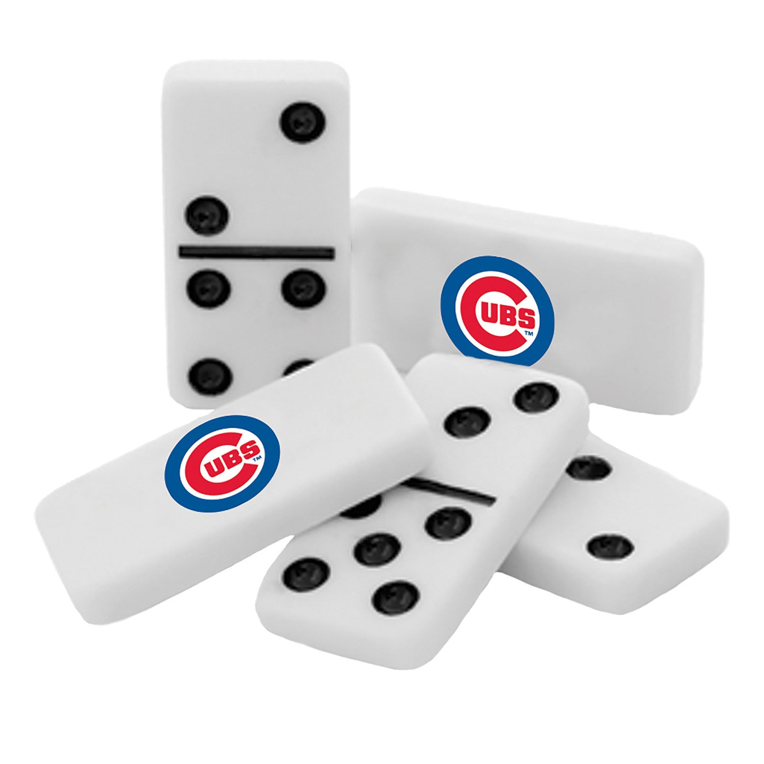 Chicago Cubs MLB Dominoes