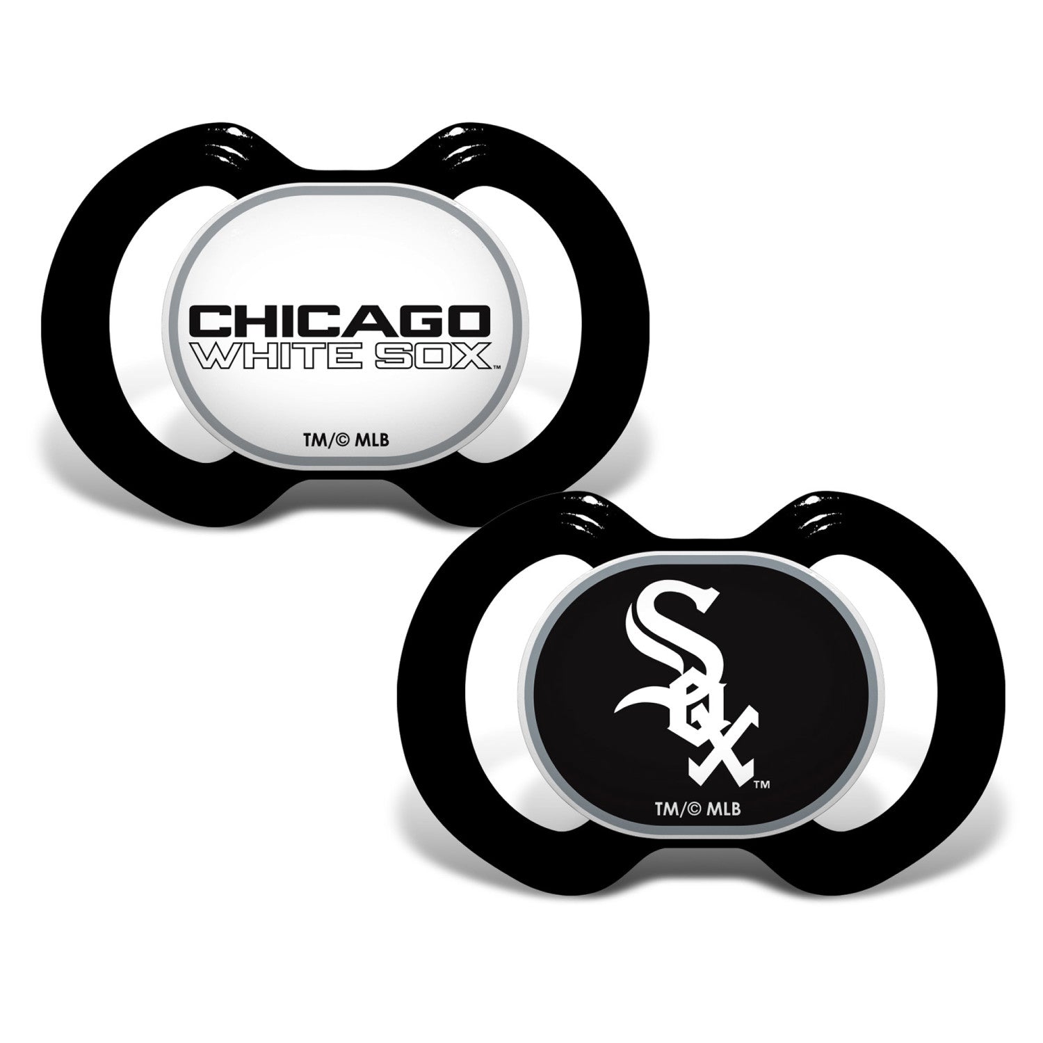 Chicago White Sox - Pacifier 2-Pack