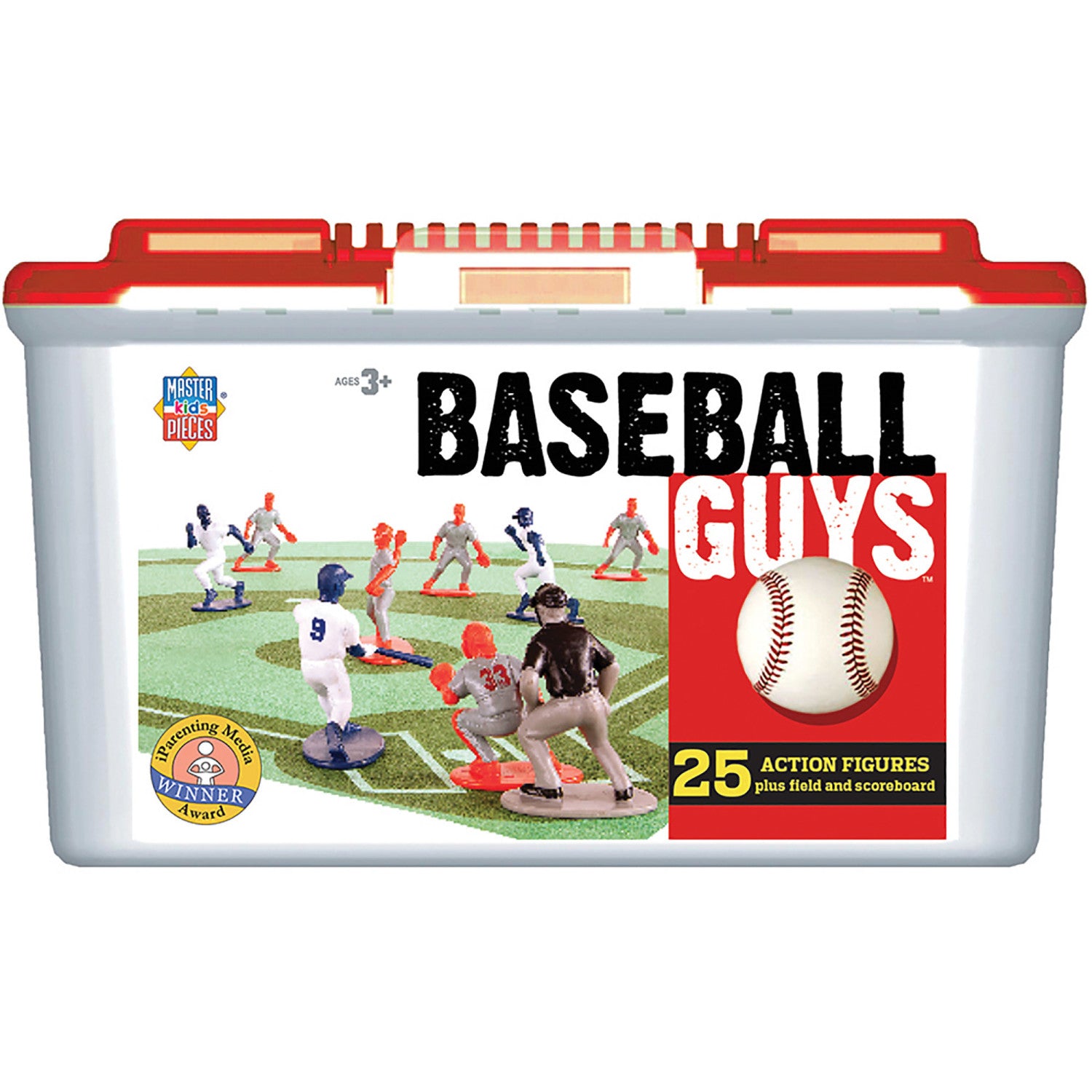 Baseball Sports Guys Action Figures