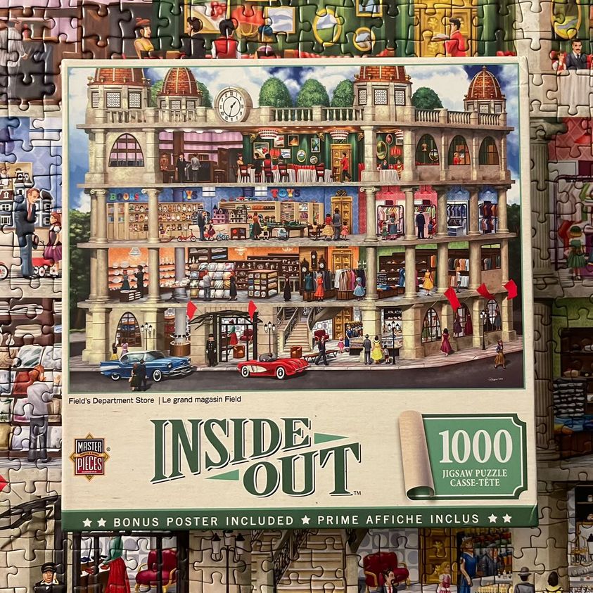 How To Choose the Best Jigsaw Puzzle for You