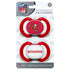 Tampa Bay Buccaneers NFL Pacifier 2-Pack