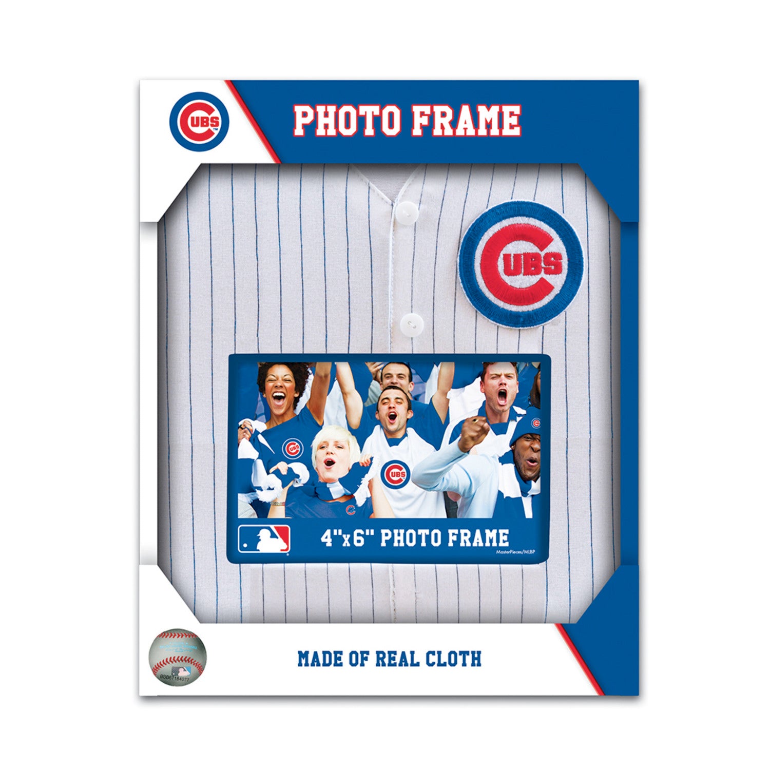Chicago Cubs MLB Picture Frame