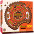 Hershey's Reese's - 500 Piece Shaped Puzzle