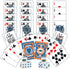 Florida Gators - 2-Pack Playing Cards & Dice Set