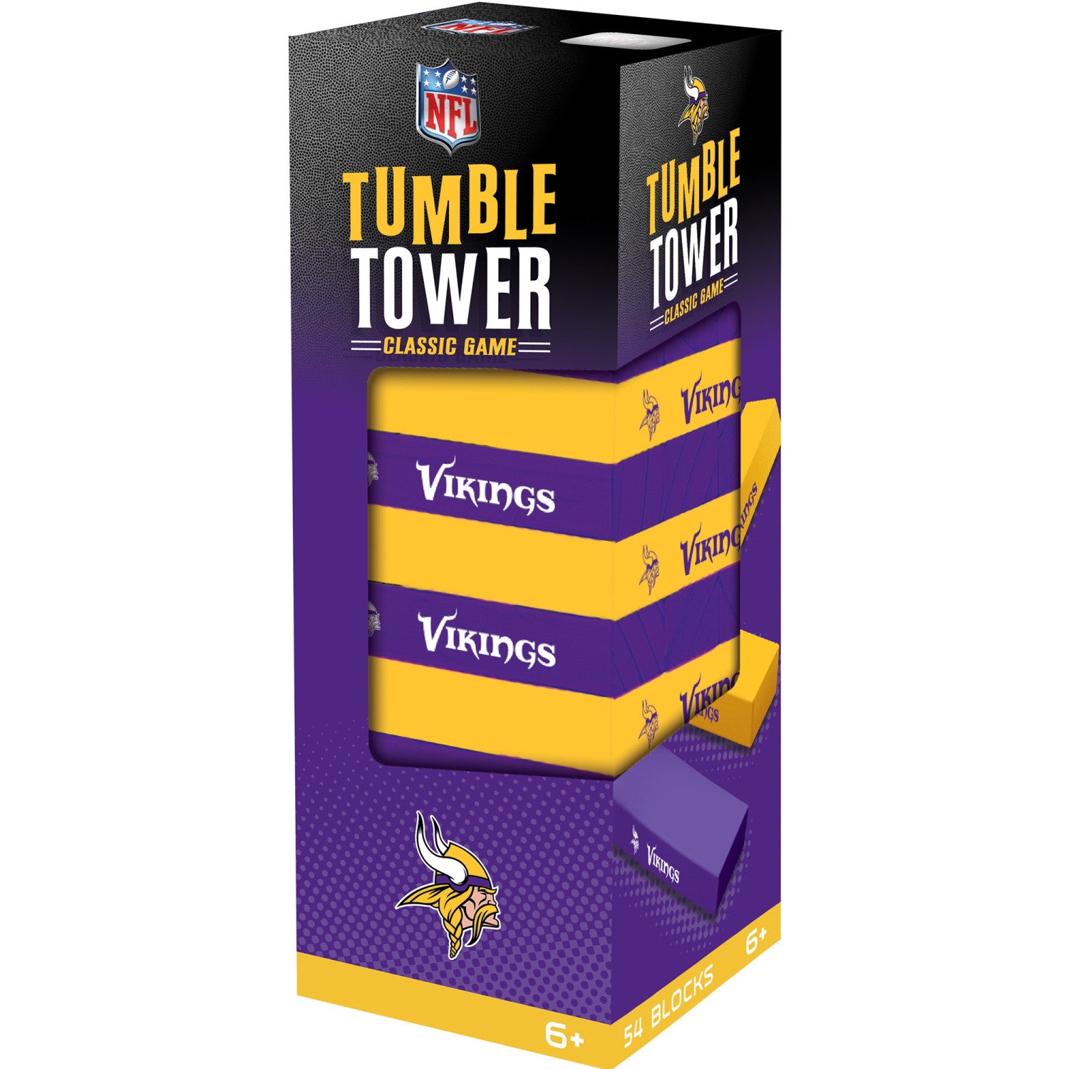 Minnesota Vikings Tumble Tower