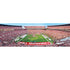 Alabama Crimson Tide NCAA 1000pc Panoramic Puzzle - End Zone