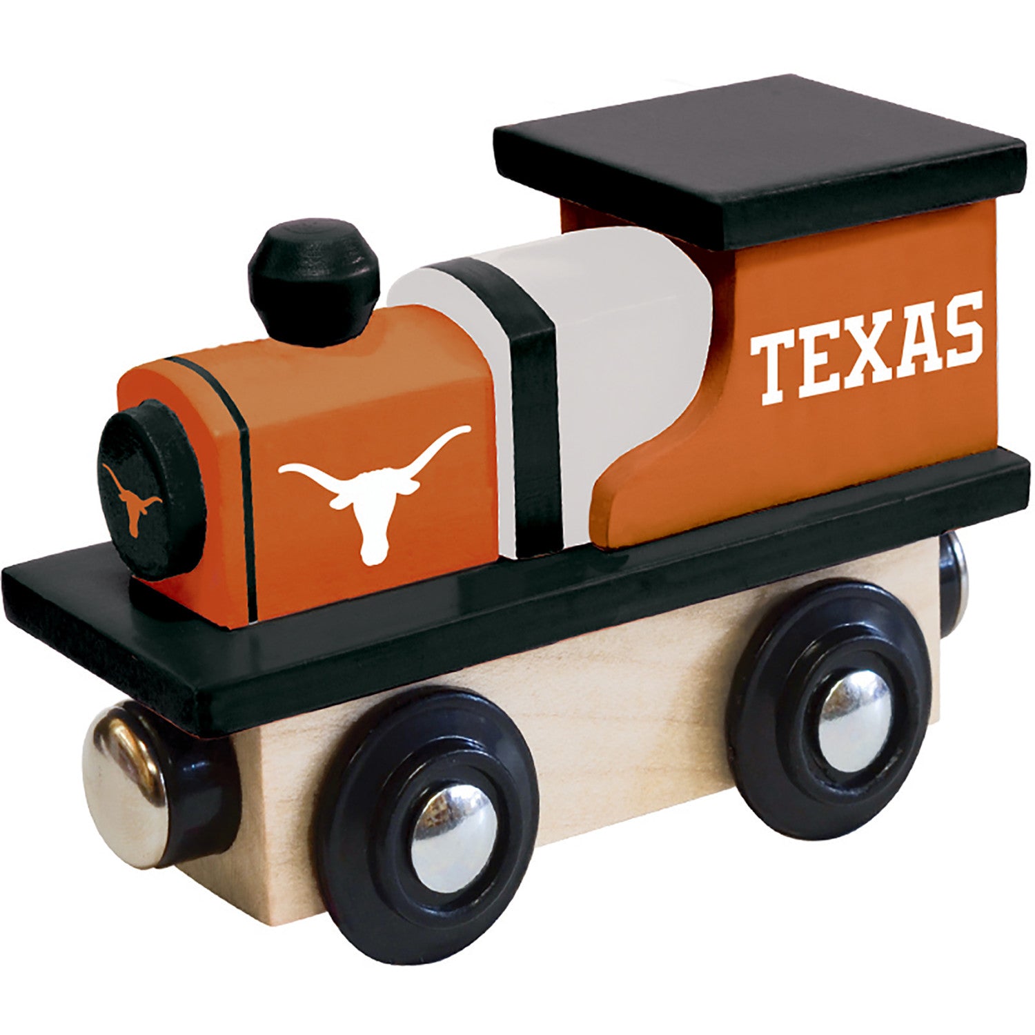 Texas Longhorns Toy Train Engine