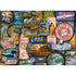 Realtree - Off to the Lakehouse 1000 Piece Puzzle