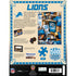 Detroit Lions - Locker Room 500 Piece Jigsaw Puzzle