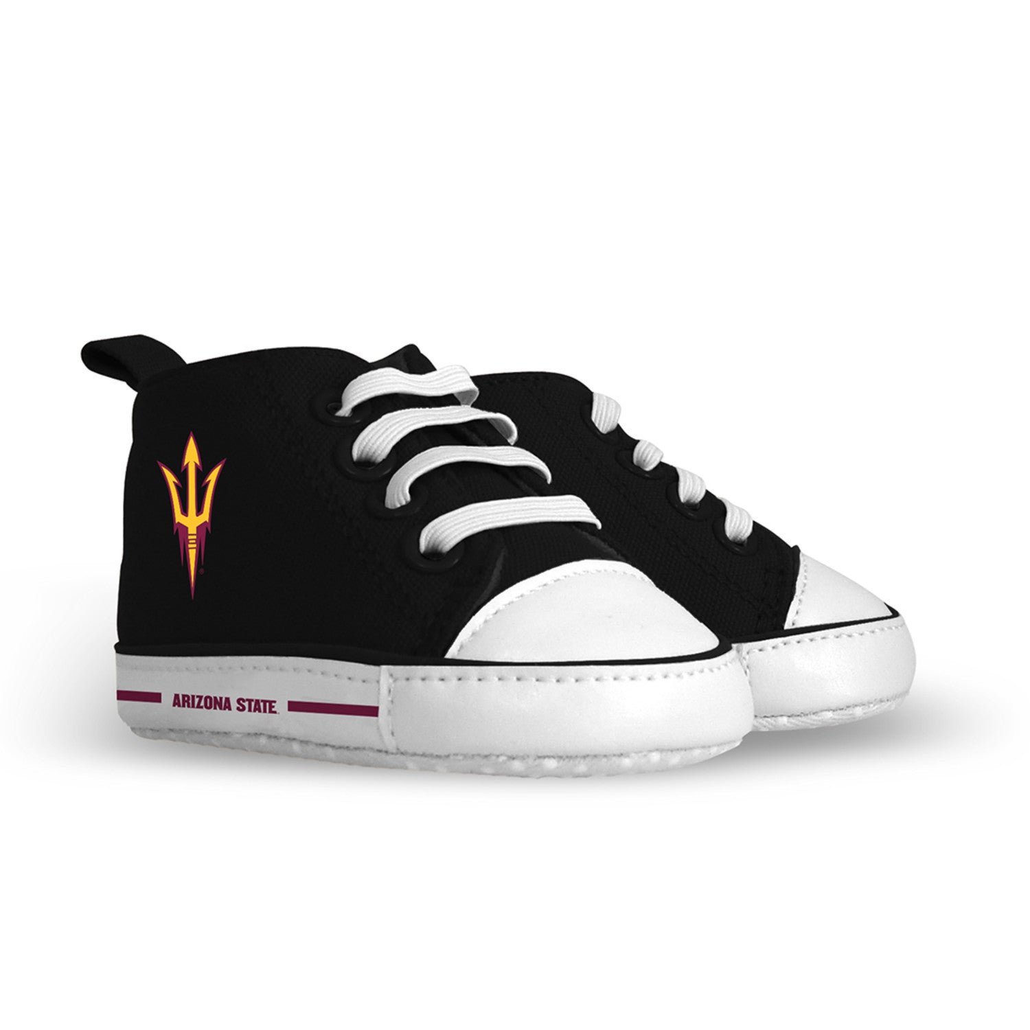 Arizona State Sun Devils Baby Shoes