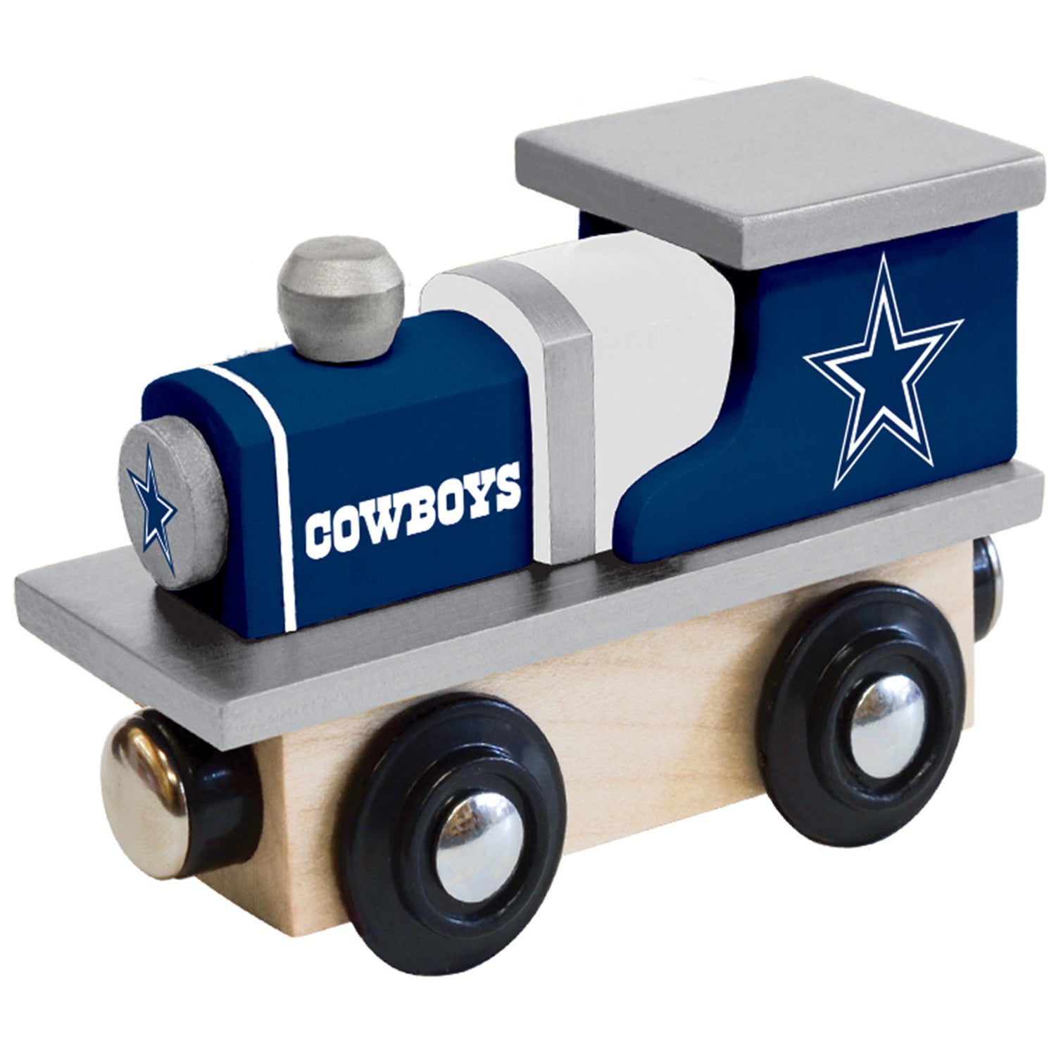 Dallas Cowboys Toy Train Engine