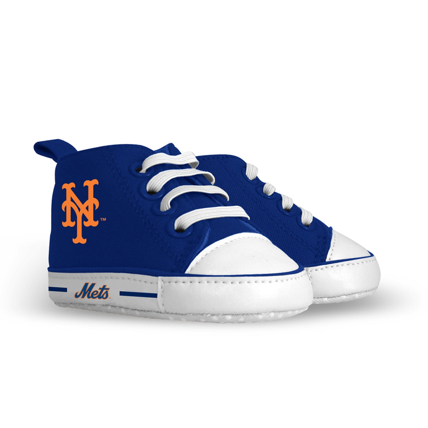 New York Mets Baby Shoes