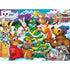 Googly Eyes - Around the Christmas Tree 48 Piece Kids Puzzle