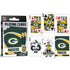 Green Bay Packers Playing Cards - 54 Card Deck