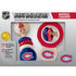 Montreal Canadiens NHL Wood Rattle 2-Pack