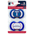 Texas Rangers MLB Pacifier 2-Pack