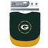 Green Bay Packers NFL Baby Bibs 2-Pack