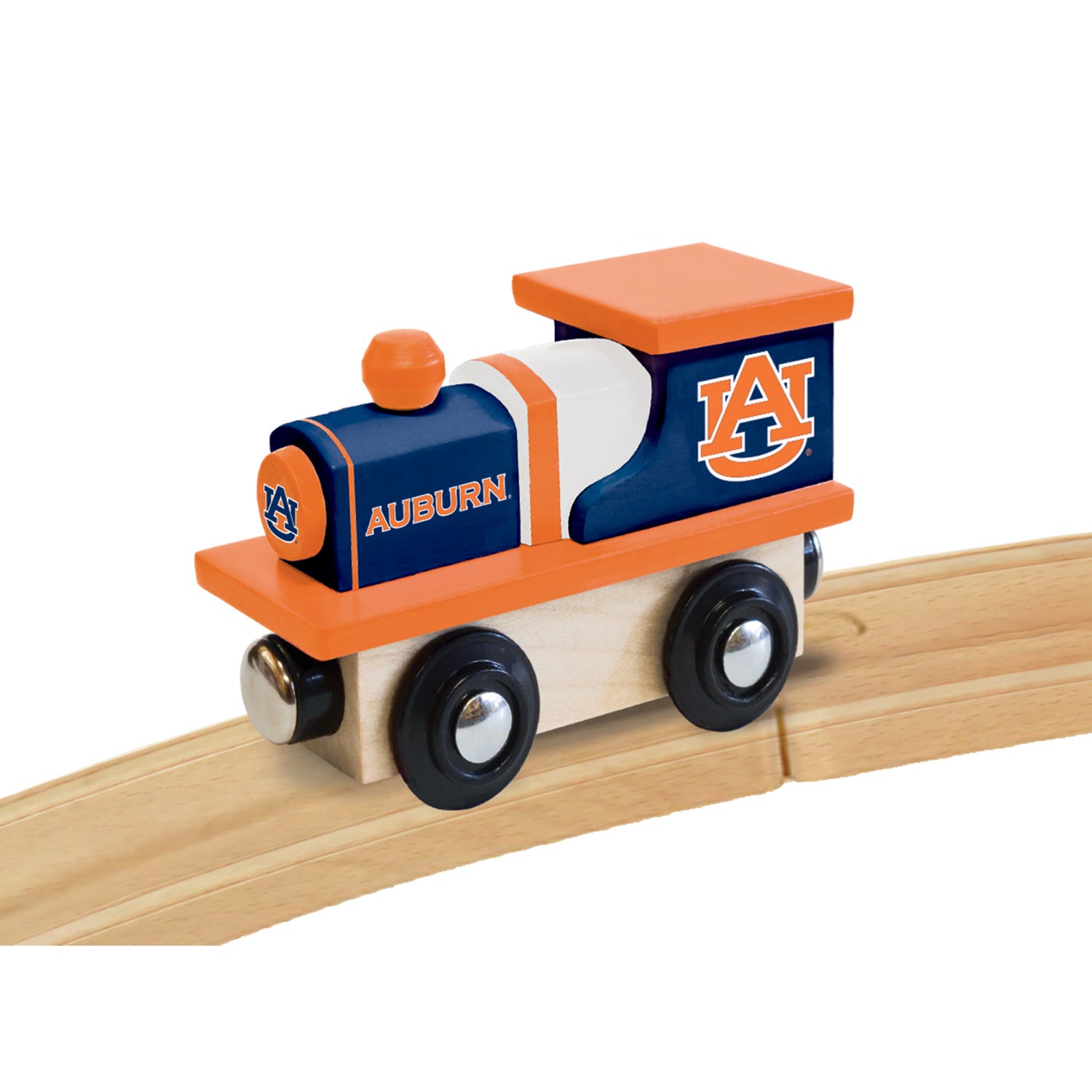 Auburn Tigers Toy Train Engine