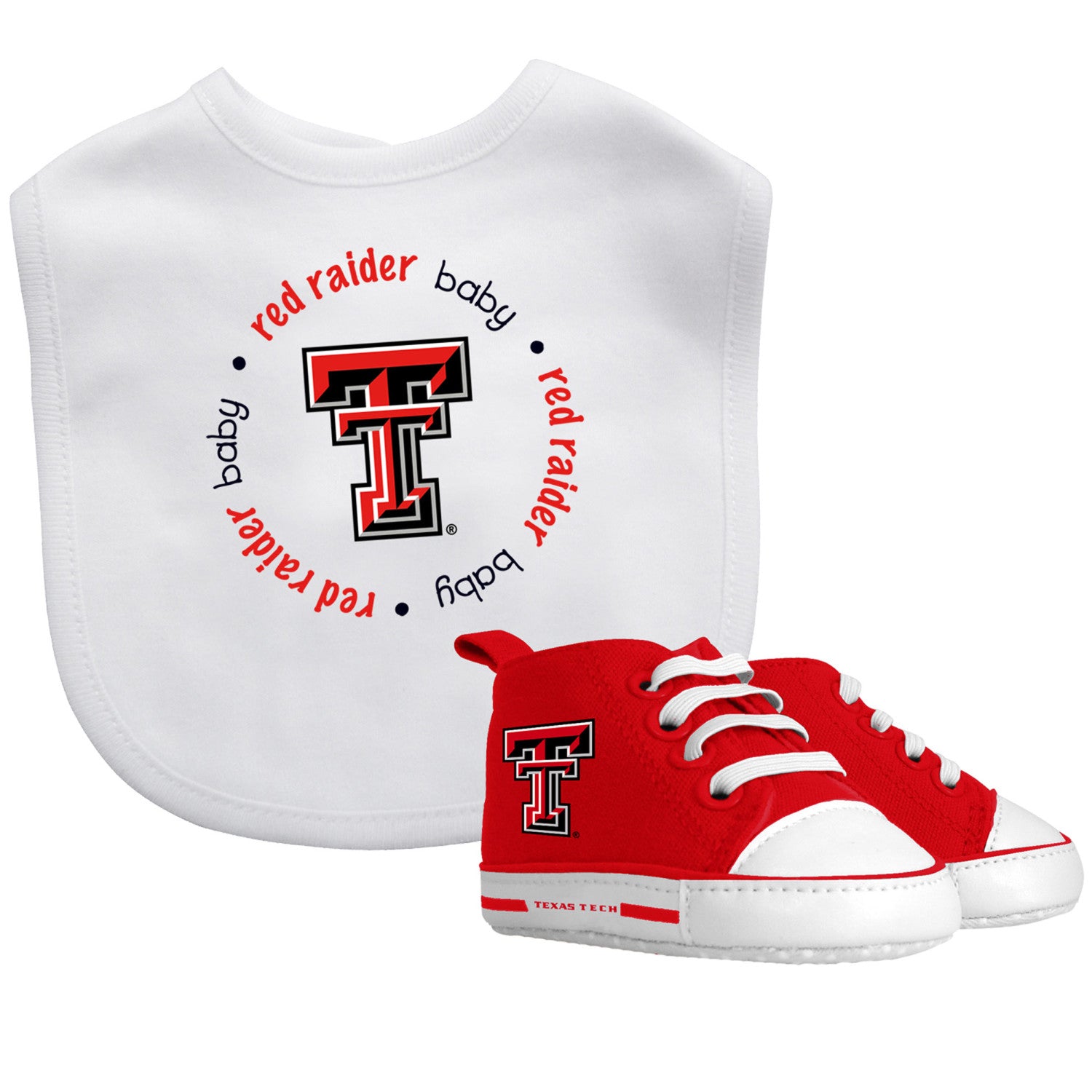 Texas Tech Red Raiders - 2-Piece Baby Gift Set