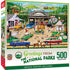 Greetings From The National Parks - 500 Piece Jigsaw Puzzle
