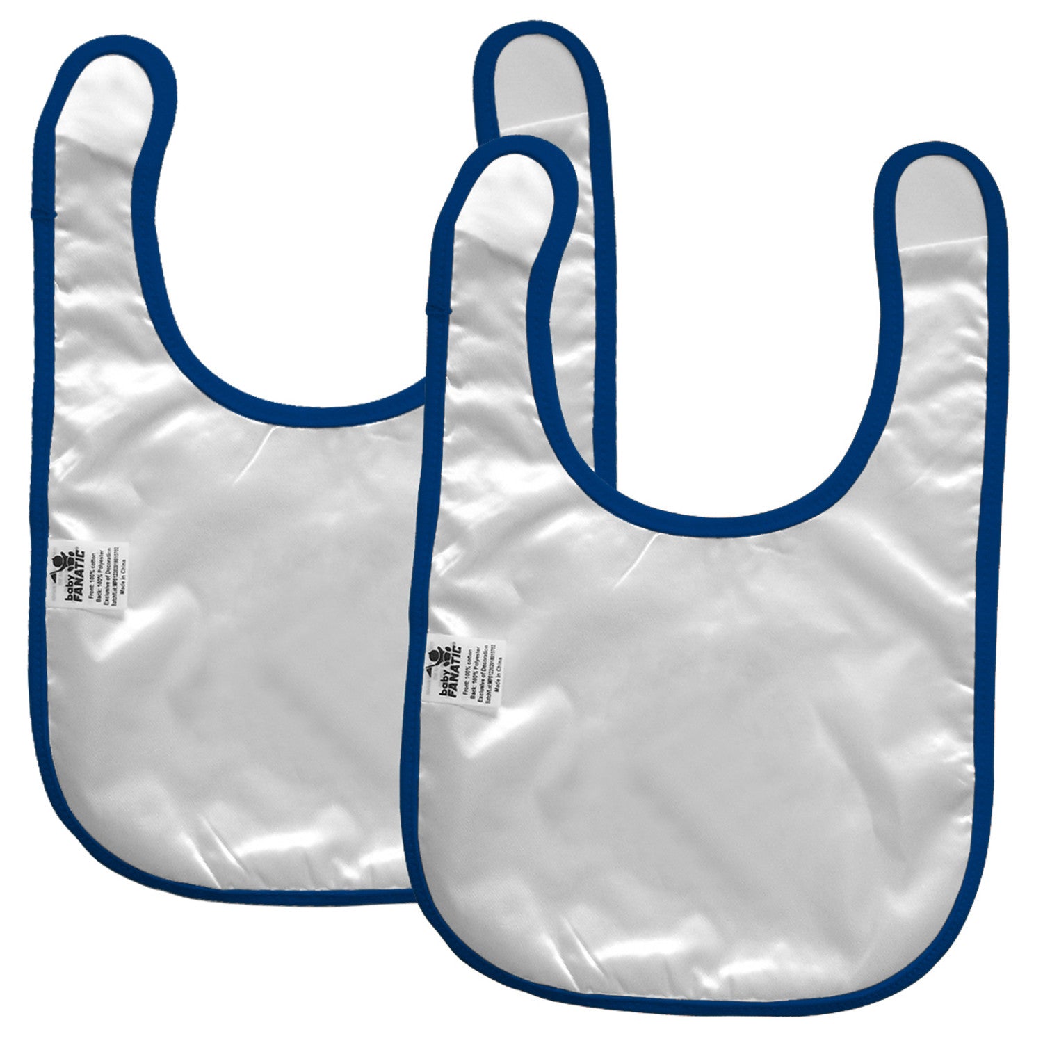 Indianapolis Colts NFL Baby Bibs 2-Pack