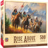 Rise Above 550 Piece Puzzle
