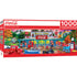 Coca-Cola - Stop-n-Sip 1000 Piece Panoramic Jigsaw Puzzle