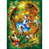 Classic Fairytales - Alice in Wonderland 1000 Piece Puzzle