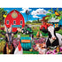 Green Acres - Welcoming Committee 300 Piece Puzzle