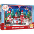 Elf on the Shelf - Oh What Fun! 60 Piece Christmas Puzzle