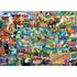 Signature - USA National Parks 3000 Piece Puzzle – Flawed