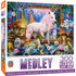 Medley - Unicorn on the Loose 300 Piece EZ Grip Jigsaw Puzzle
