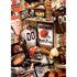 Cleveland Browns NFL Locker Room 500pc Puzzle