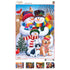 Holiday Glitter Christmas- Family Portrait 500 Piece Puzzle
