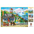 Hometown Gallery - Rambling Rose Cottage 1000 Piece Puzzle