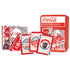 Coca-Cola 2 Pack Playing Cards with Tin