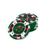 Minnesota Wild Casino Style 300 Piece Poker Set