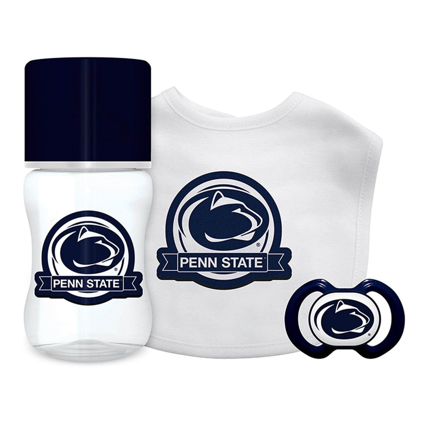 Penn State Nittany Lions - 3-Piece Baby Gift Set