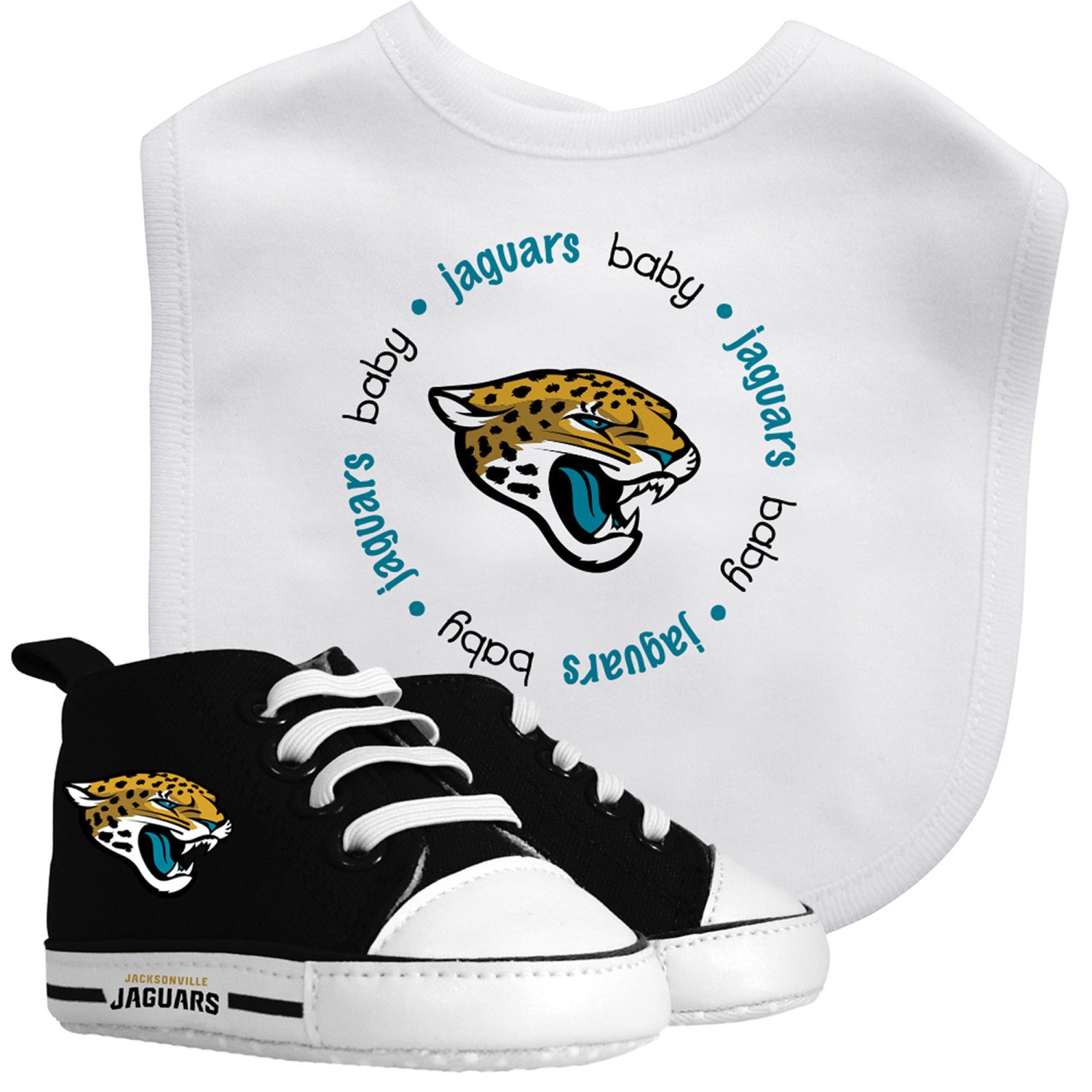 Jacksonville Jaguars - 2-Piece Baby Gift Set