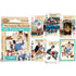 Saturday Evening Post - Norman Rockwell Playing Cards - 54 Card Deck