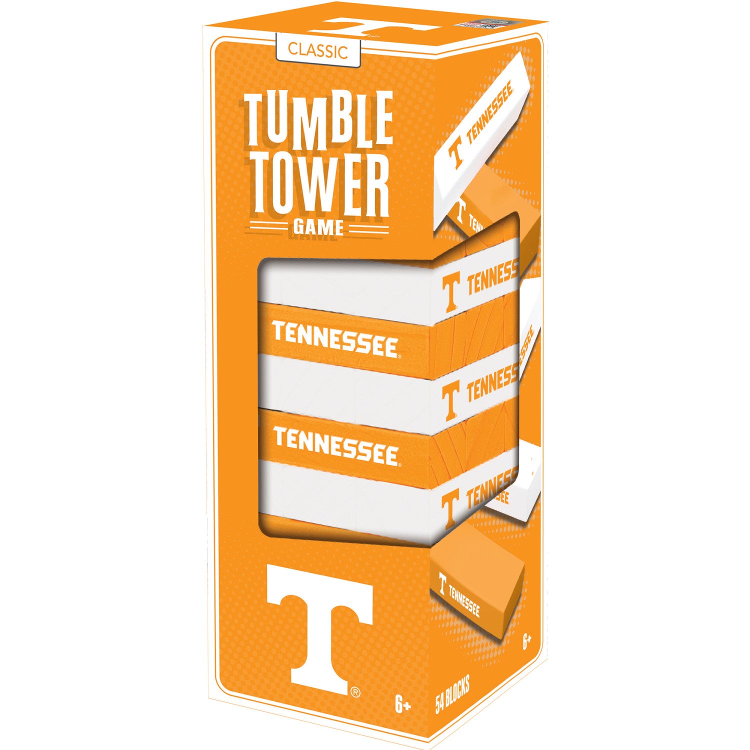 Tennessee Volunteers Tumble Tower