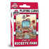 Ohio State Buckeyes Fan Deck Playing Cards - 54 Card Deck