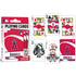Los Angeles Angels Playing Cards - 54 Card Deck