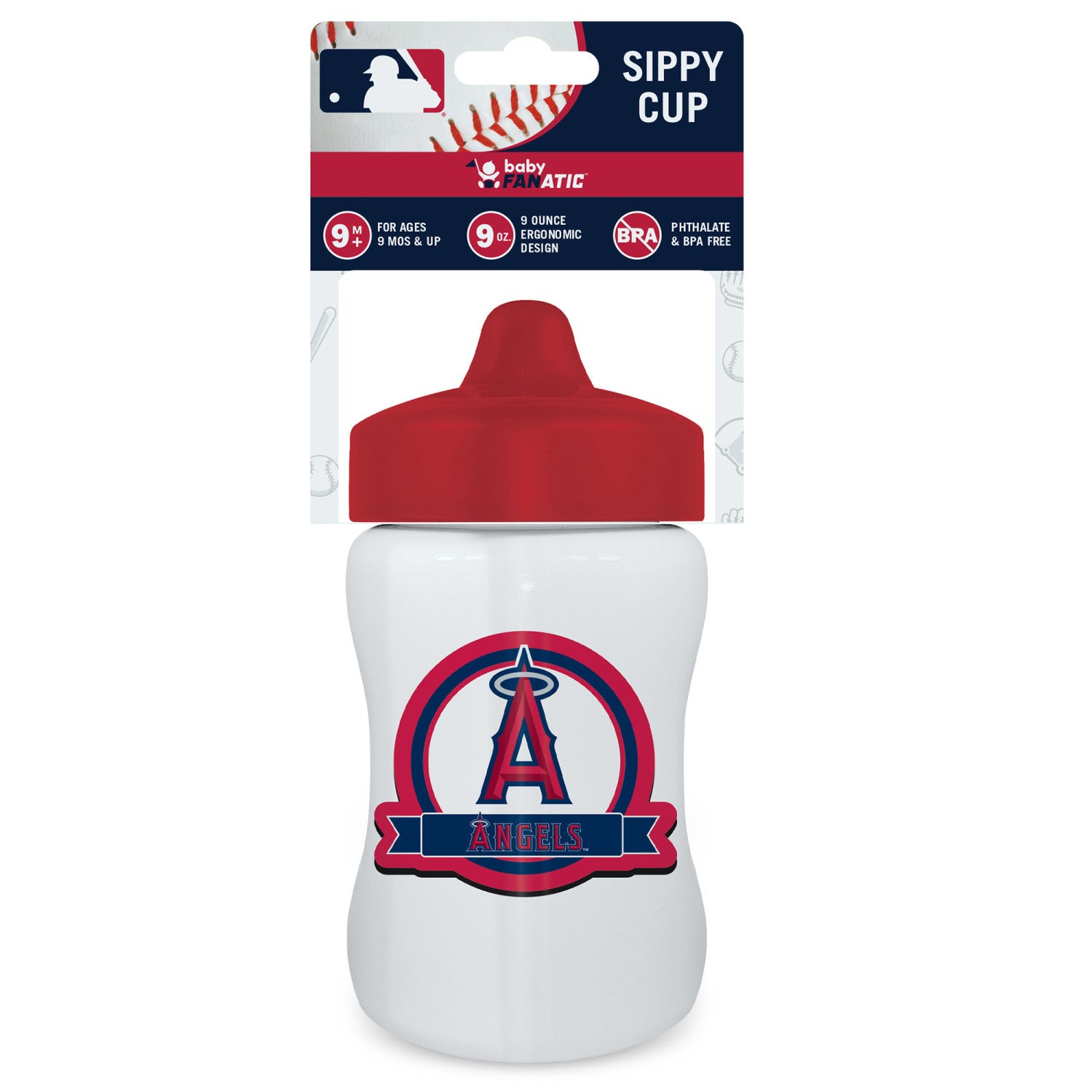 Los Angeles Angels Sippy Cup